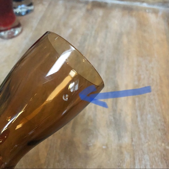 Small Aperitif Cocktail Drinking Glasses - Picture 13 of 13